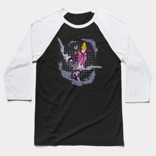 Srikandi The Archer Baseball T-Shirt